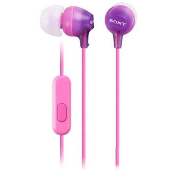  SONY MDR-EX15APV CE7 Violet -  1