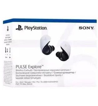  SONY PULSE Explore WL White (1000039787) -  6