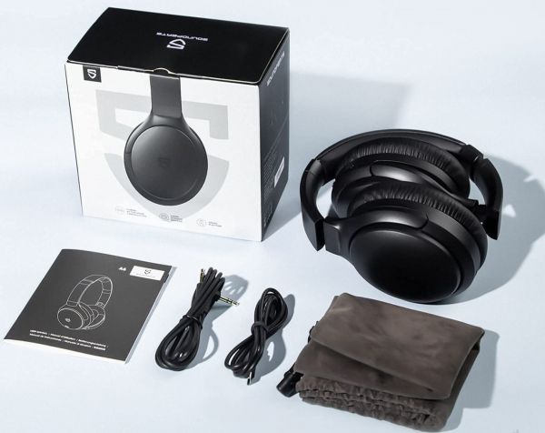  SoundPEATS A6 Black -  5