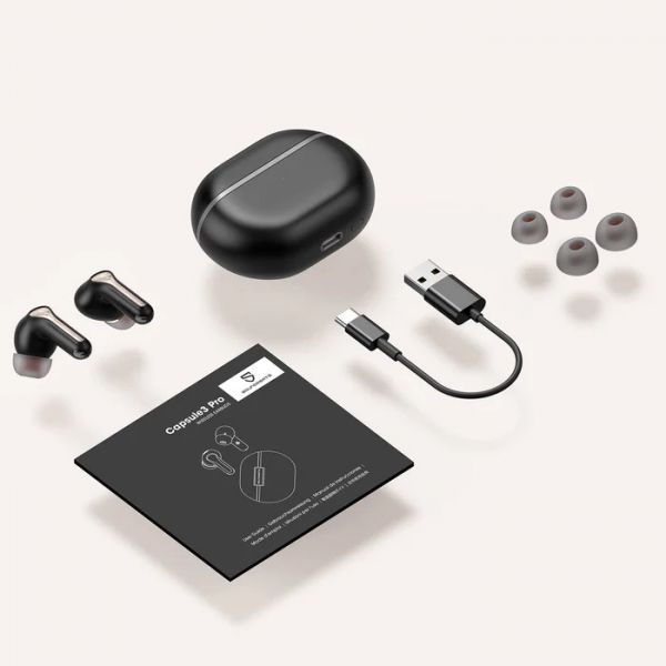  SoundPEATS Capsule 3 Pro black -  3