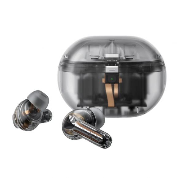  SoundPEATS Capsule 3 Pro transparent Black -  1