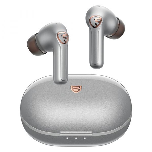  SoundPEATS H2 Silver -  1