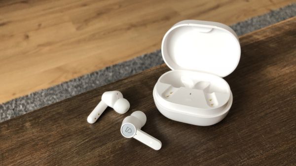  SoundPEATS Q White -  7