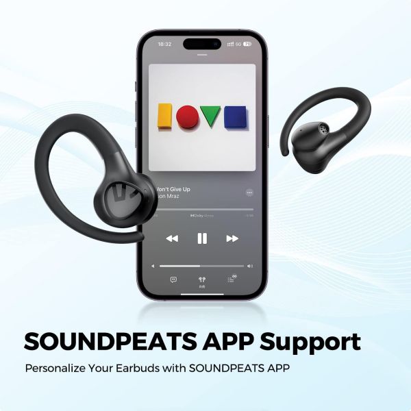  SoundPEATS Wings 2 Black -  7