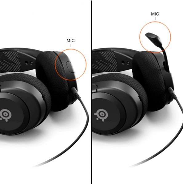  SteelSeries Arctis Nova 1 Black (SS61606) -  9