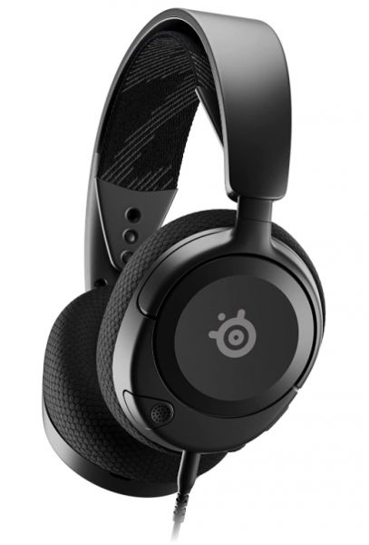  SteelSeries Arctis Nova 1 Black (SS61606) -  1