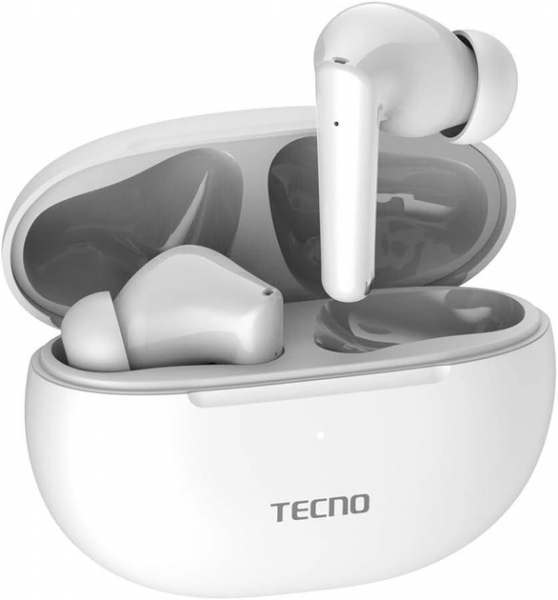  Tecno Buds 3 White (4895180788376) -  1