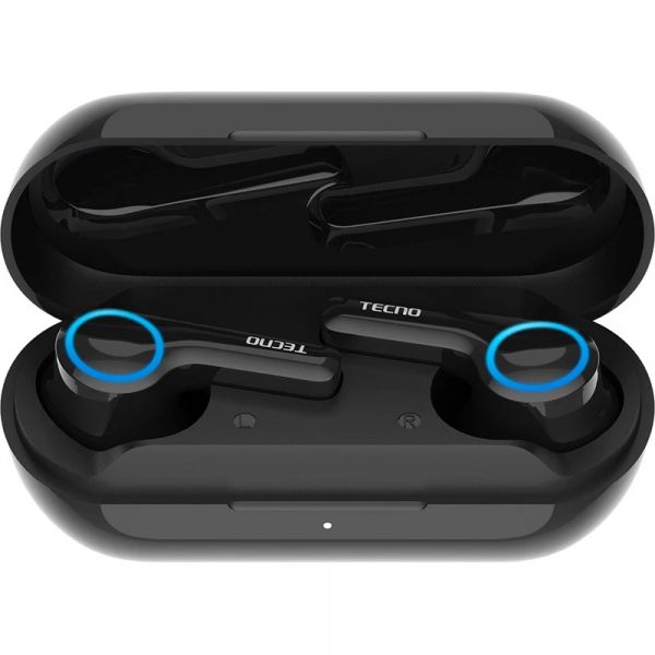  Tecno Hipods H3 Black (4895180768019) -  5