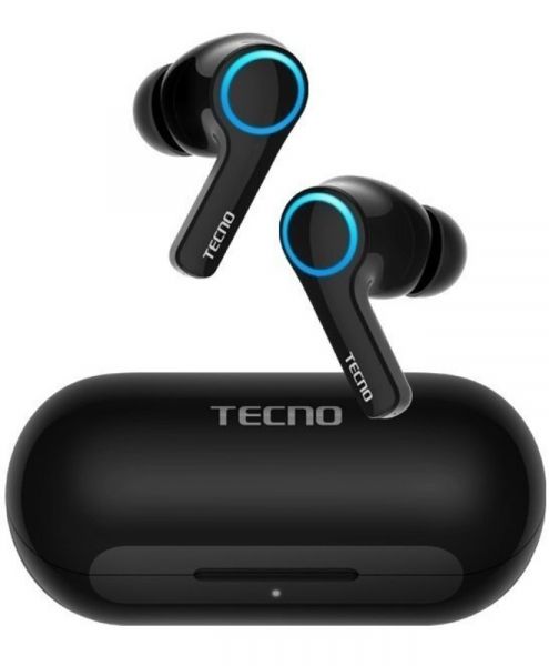  Tecno Hipods H3 Black (4895180768019) -  1