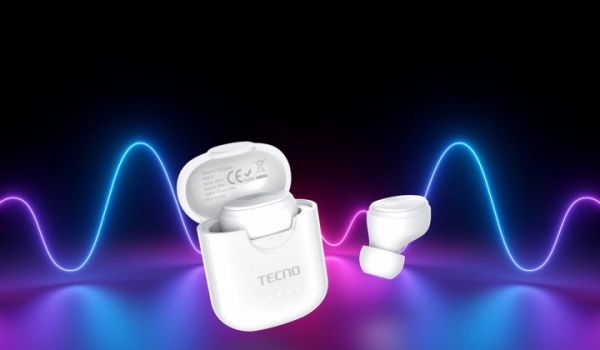  Tecno Minipods M1 White (4895180759475) -  8