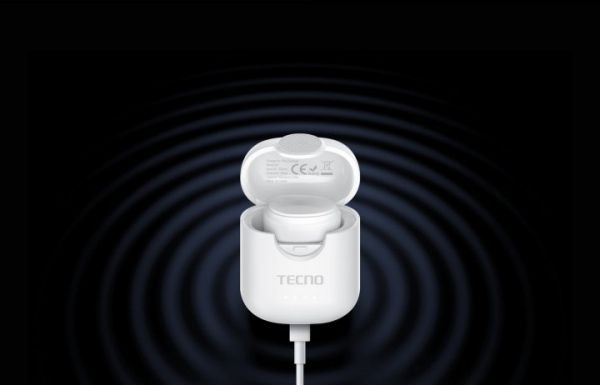  Tecno Minipods M1 White (4895180759475) -  9