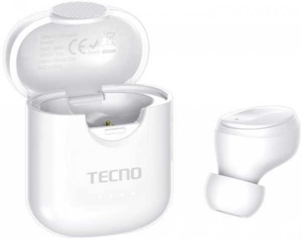  Tecno Minipods M1 White (4895180759475) -  1