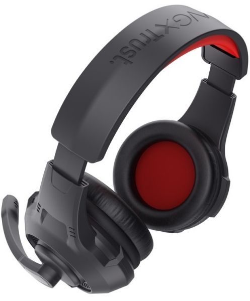  Trust Gaming Headset Black/Red (24785) -  2