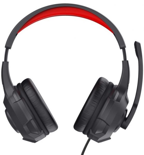  Trust Gaming Headset Black/Red (24785) -  3