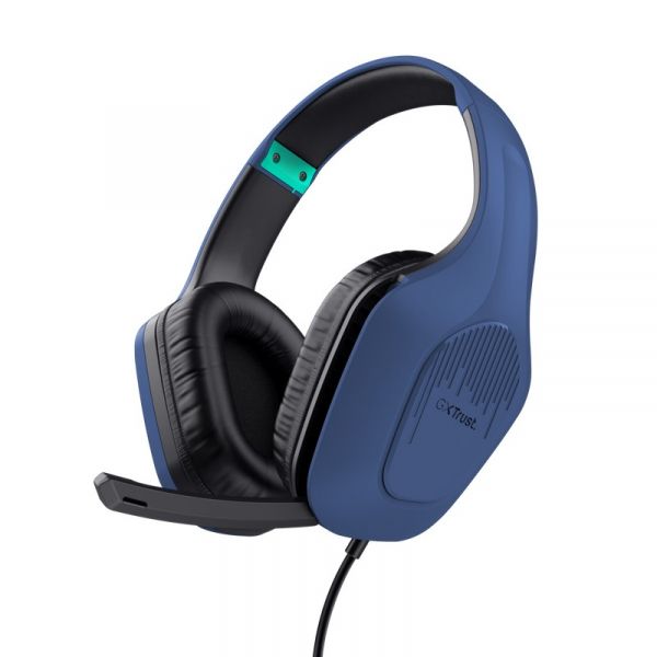  Trust GXT 415 ZIROX Blue (24991) -  1