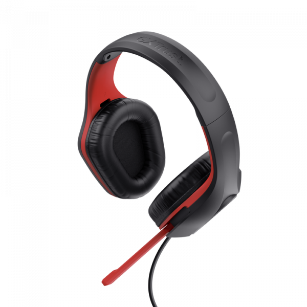  Trust GXT 415 Zirox for Switch Red (24995) -  2