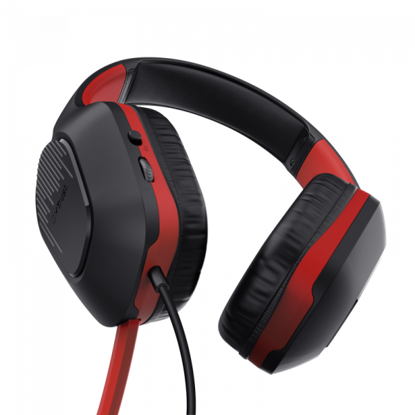  Trust GXT 415 Zirox for Switch Red (24995) -  3