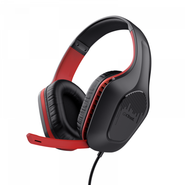  Trust GXT 415 Zirox for Switch Red (24995) -  1