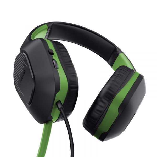  Trust GXT 415X ZIROX For Xbox Black/Green (24994) -  3