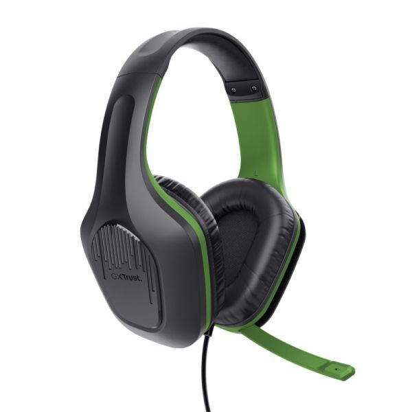  Trust GXT 415X ZIROX For Xbox Black/Green (24994) -  4