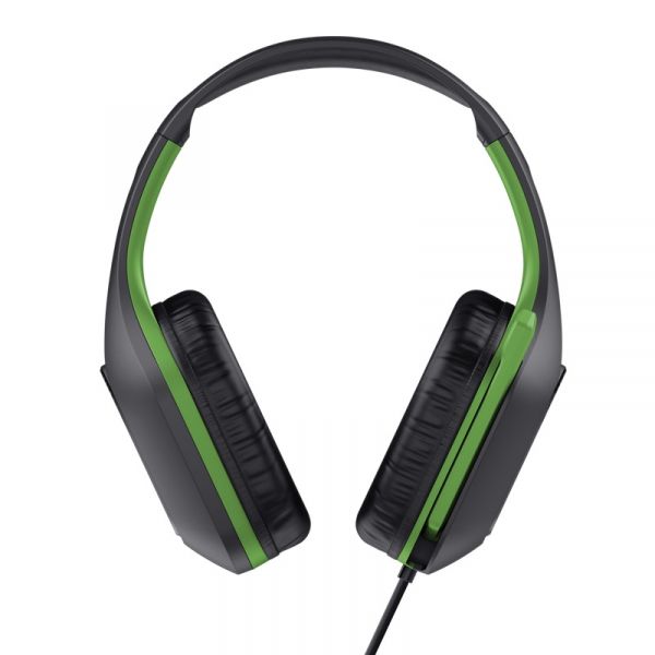  Trust GXT 415X ZIROX For Xbox Black/Green (24994) -  5