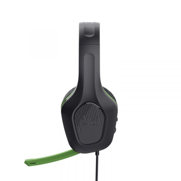  Trust GXT 415X ZIROX For Xbox Black/Green (24994) -  6