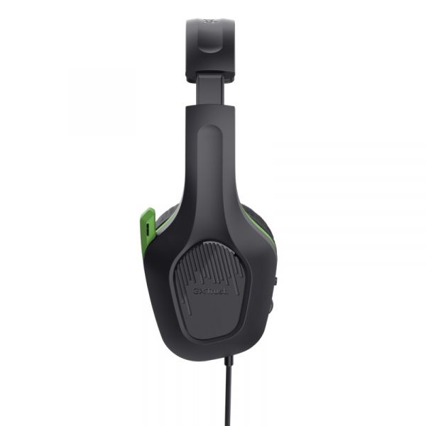  Trust GXT 415X ZIROX For Xbox Black/Green (24994) -  7