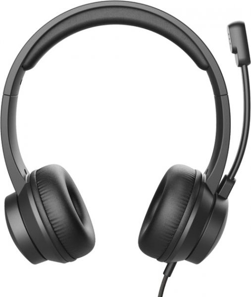  Trust Rydo On-Ear USB Headset Black (24133) -  2