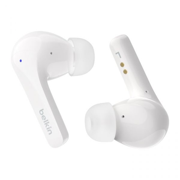  TWS Belkin Soundform Motion White (AUC010BTWH) -  4