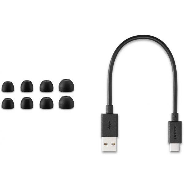  TWS Sony INZONE Buds Black (WFG700NB.CE7) -  7