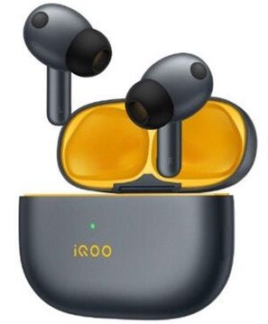  TWS Vivo IQOO 1 Black -  1