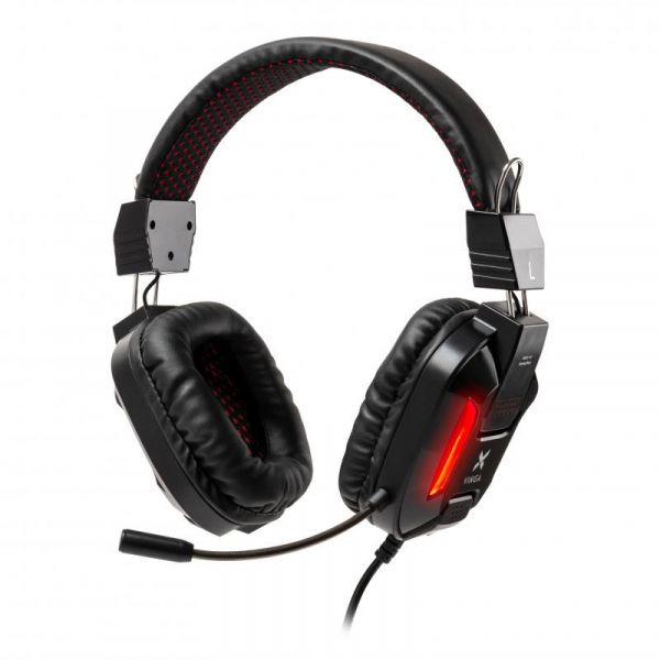  Vinga HSCU-110 Gaming Black (HSCU-110) -  1