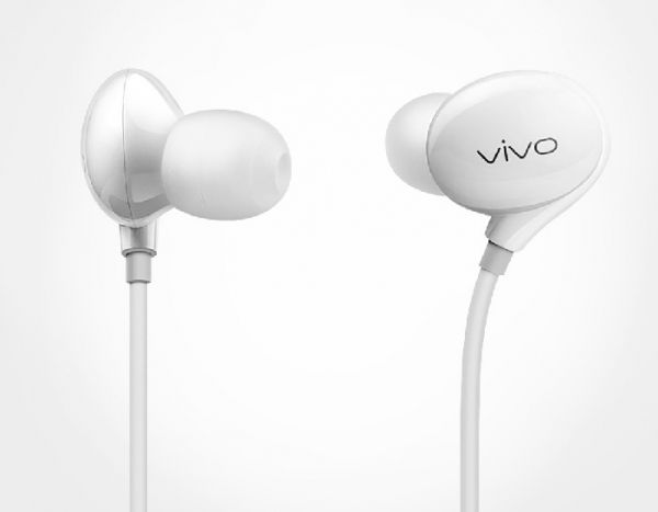  VIVO XE710 3.5mm White -  8