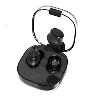  Vyvylabs Binkus True Wireless Earphones Black (VGDTS12-02) -  1