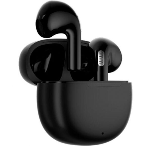  Xiaomi QCY AilyPods T20 Black -  2