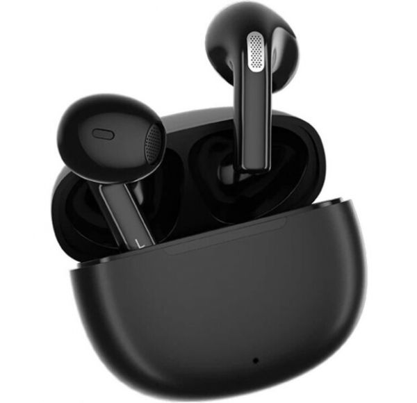  Xiaomi QCY AilyPods T20 Black -  1