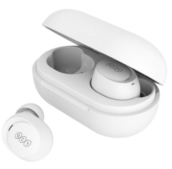  Xiaomi QCY ArcBuds Lite T27 White -  1