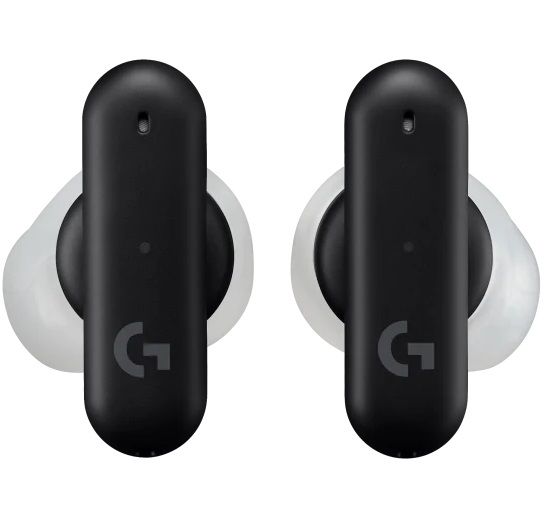  Logitech FITS True Wireless Gaming Earbuds Black (985-001182) -  2