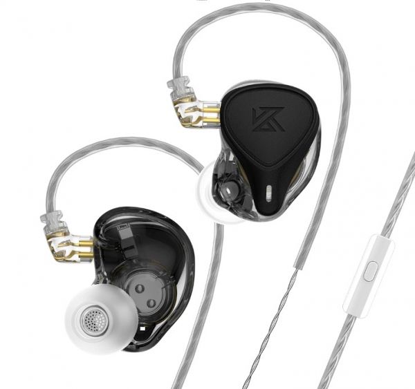  KZ ZEX Pro Mic Black -  1