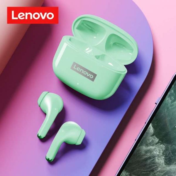  Lenovo LP40 Pro Green -  2