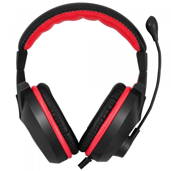  Marvo H8321S Black-Red -  4