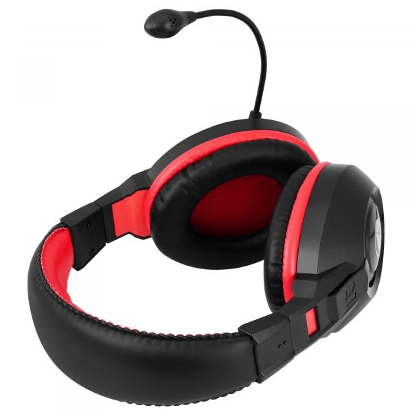  Marvo H8321S Black-Red -  5