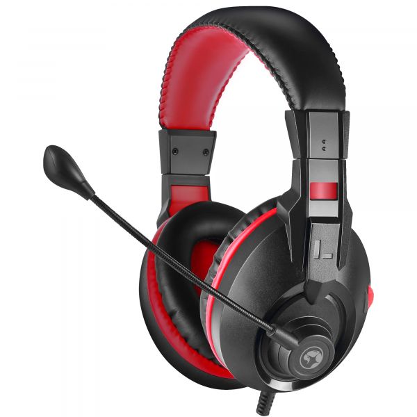  Marvo H8321S Black-Red -  1