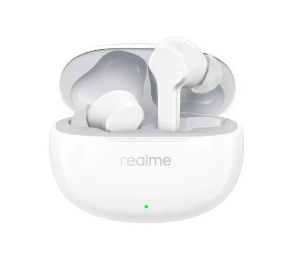  Realme Buds T100 White -  1