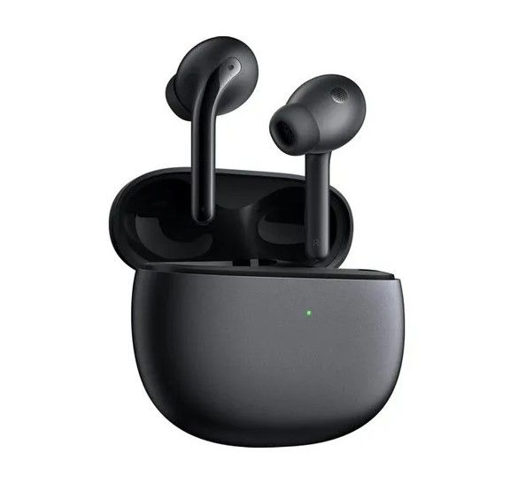  Xiaomi Buds 3 Black -  1