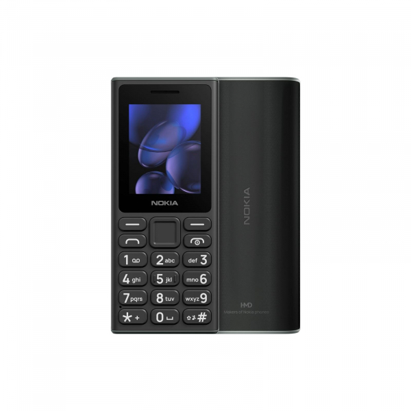   Nokia 105 DS 2024 Black -  1