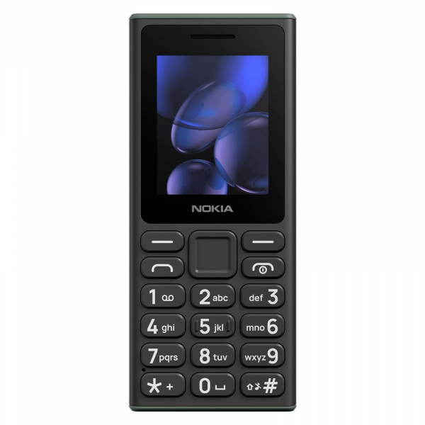   Nokia 105 DS 2024 Black -  2