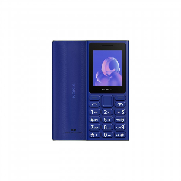   Nokia 105 DS 2024 Blue -  1