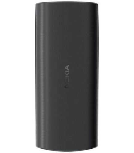   Nokia 105 SS 2023 Charcoal -  2