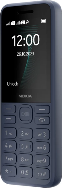   Nokia 130 DS 2023 Dark Blue -  4